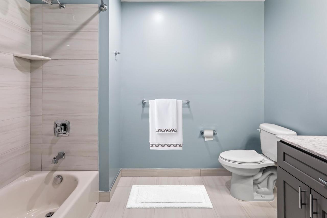 Seaport Suites Wildwood Extérieur photo