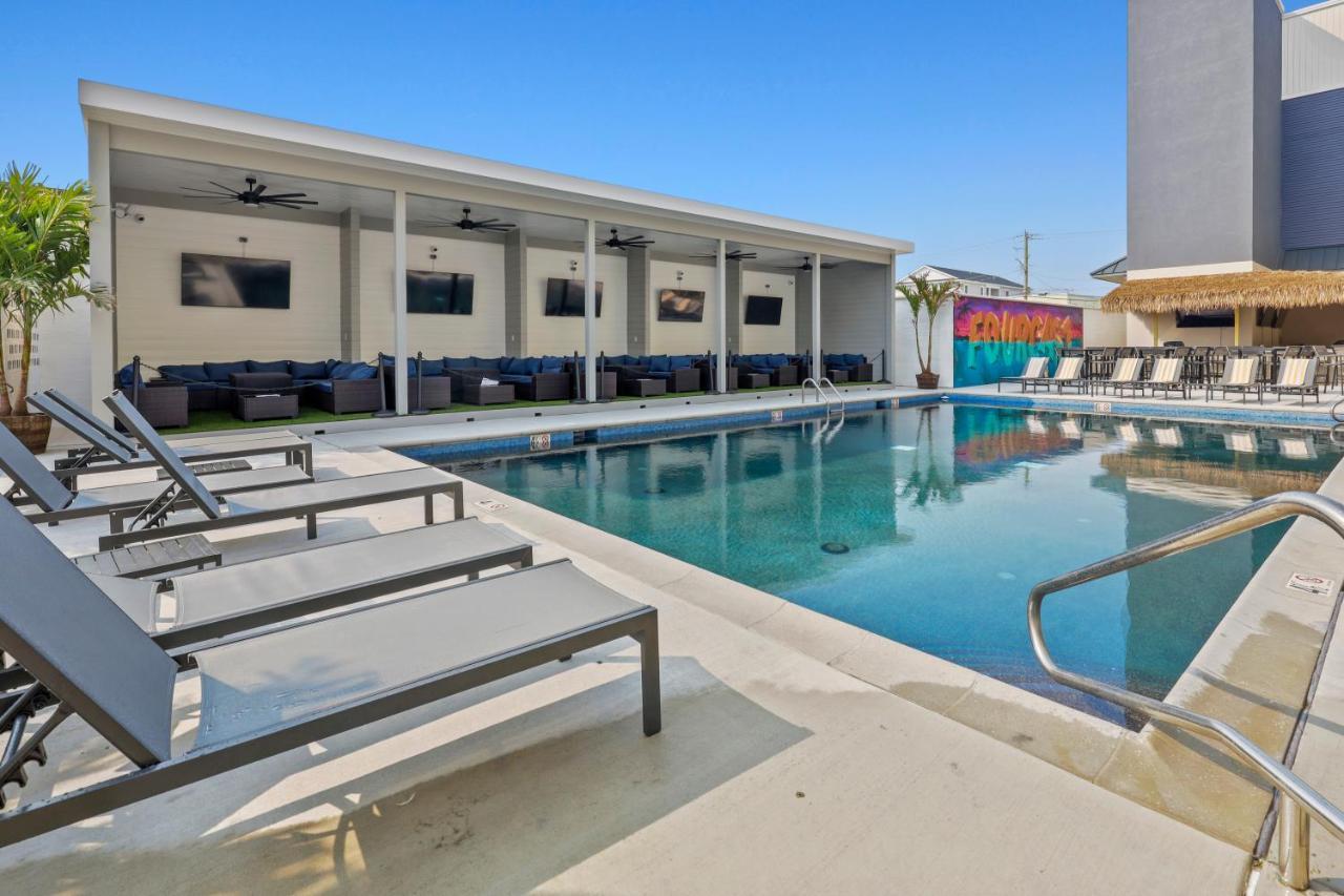 Seaport Suites Wildwood Extérieur photo