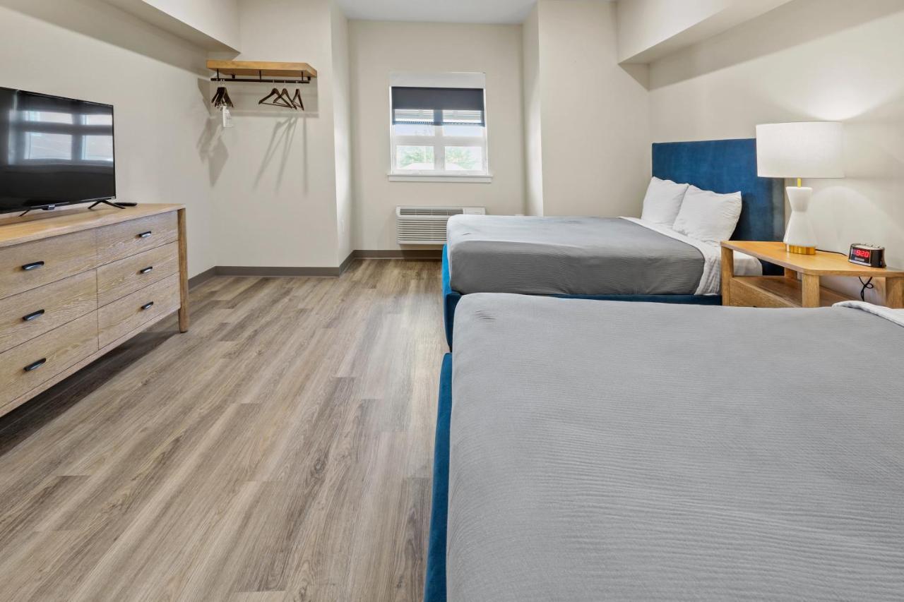 Seaport Suites Wildwood Extérieur photo