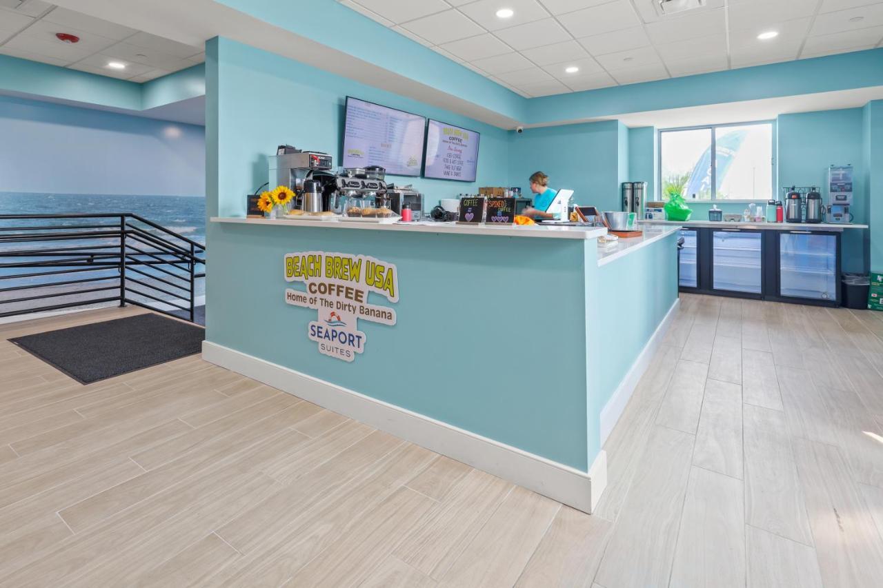 Seaport Suites Wildwood Extérieur photo