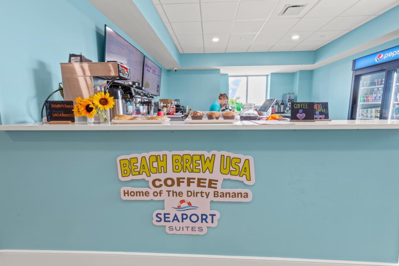 Seaport Suites Wildwood Extérieur photo