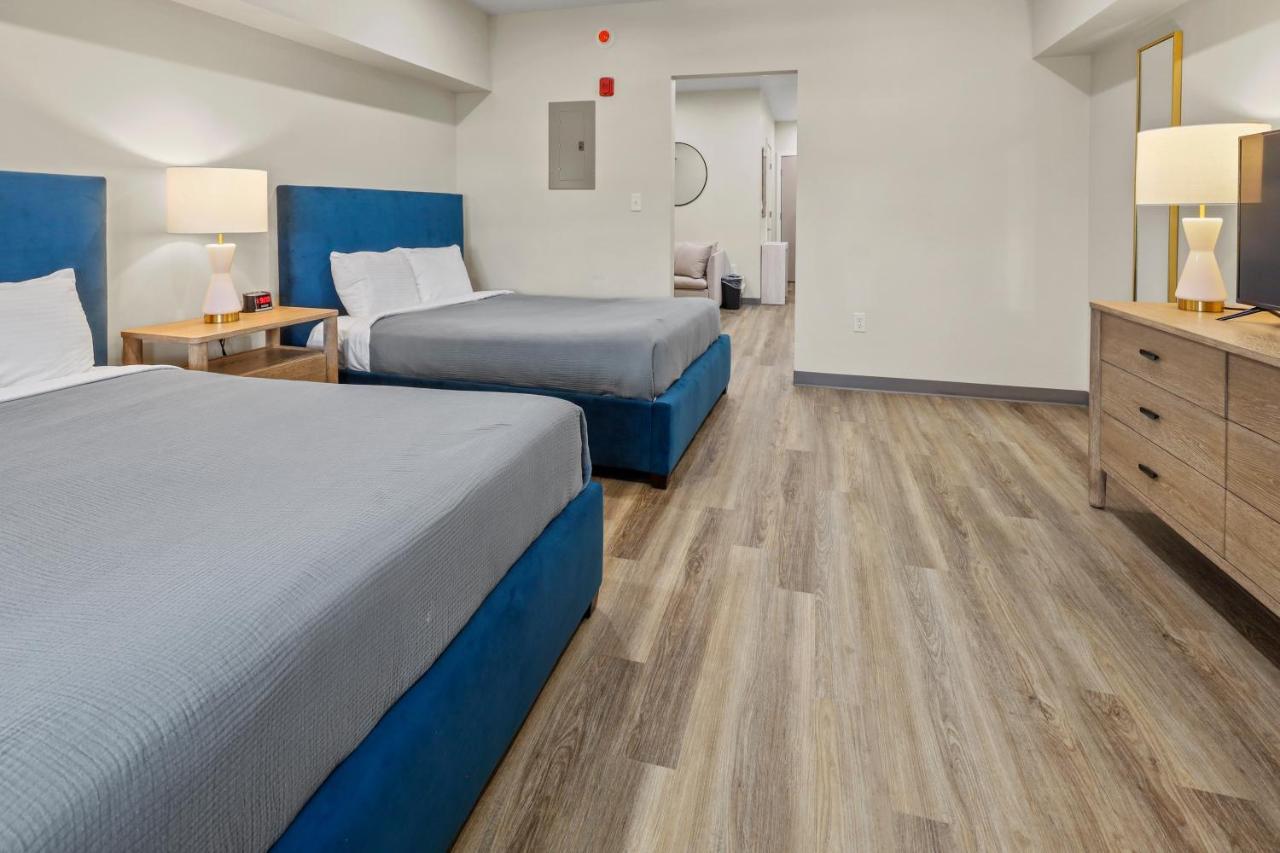 Seaport Suites Wildwood Extérieur photo
