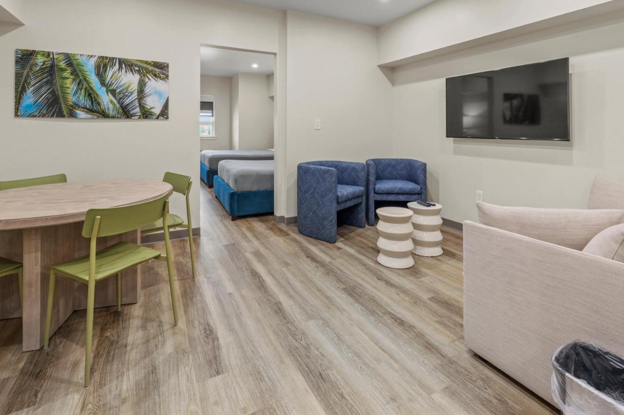 Seaport Suites Wildwood Extérieur photo